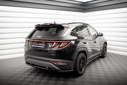 Hyundai Tucson (NX4) Facelift - Heck Dachspoiler