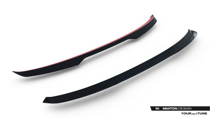 Hyundai Tucson (NX4) Facelift - Heck Dachspoiler