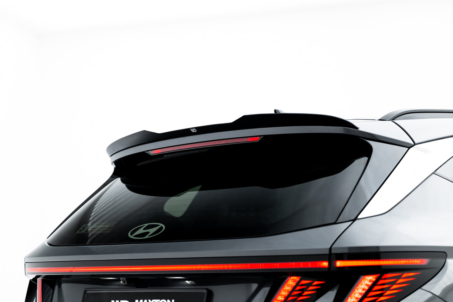 Hyundai Tucson (NX4) Facelift - Heck Dachspoiler