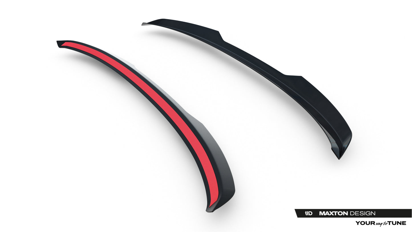 Hyundai Tucson (NX4) Facelift - Heck Dachspoiler