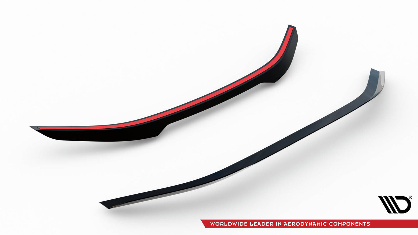 Hyundai Veloster N Mk2 - Heck Dachspoiler