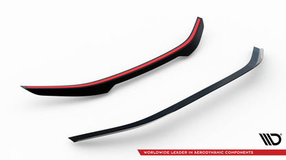 Hyundai Veloster N Mk2 - Heck Dachspoiler