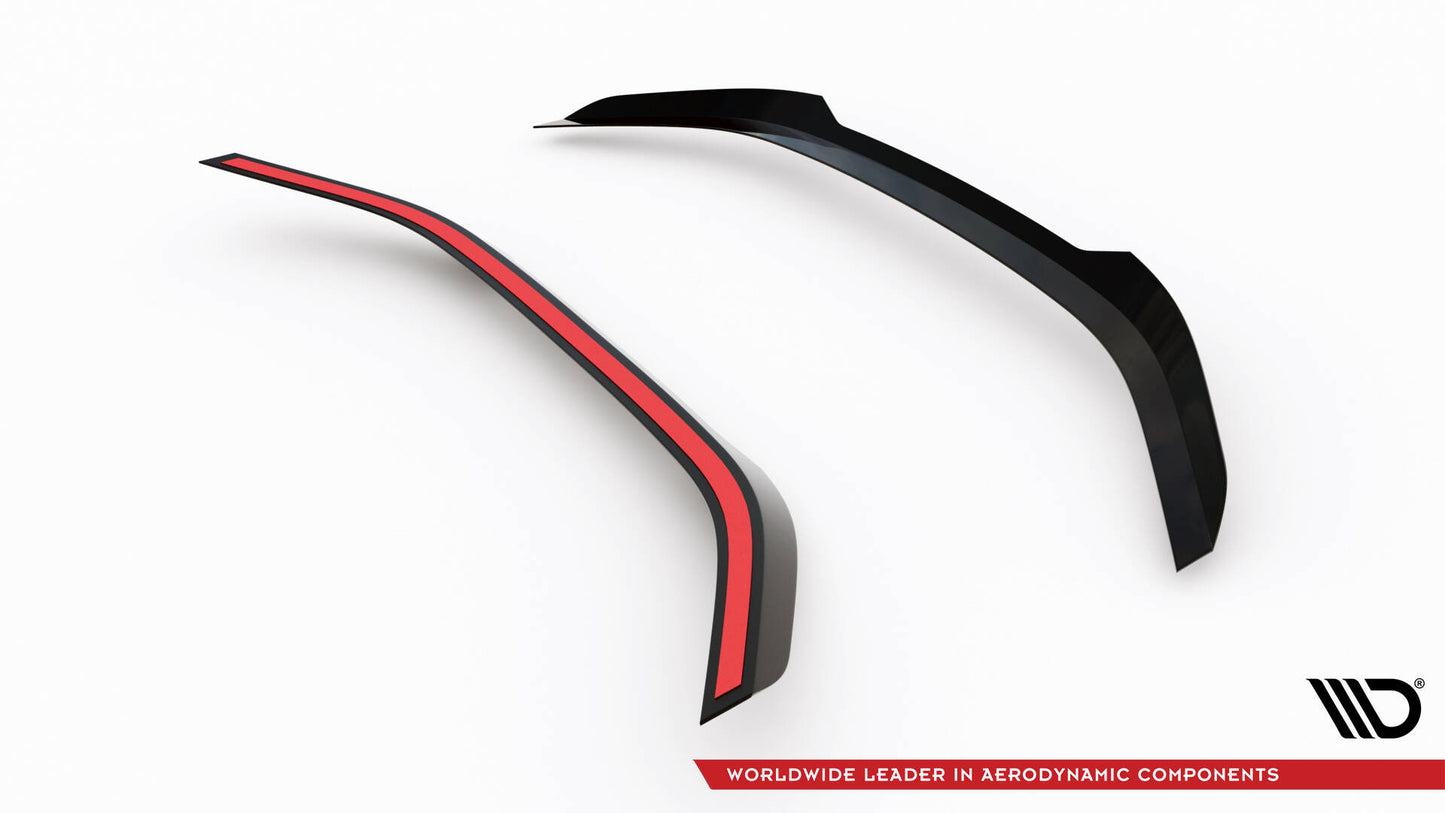 Hyundai Veloster N Mk2 - Heck Dachspoiler