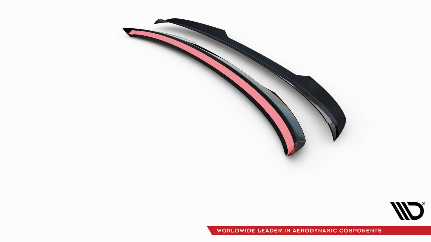 Hyundai ix35 - Heck Dachspoiler