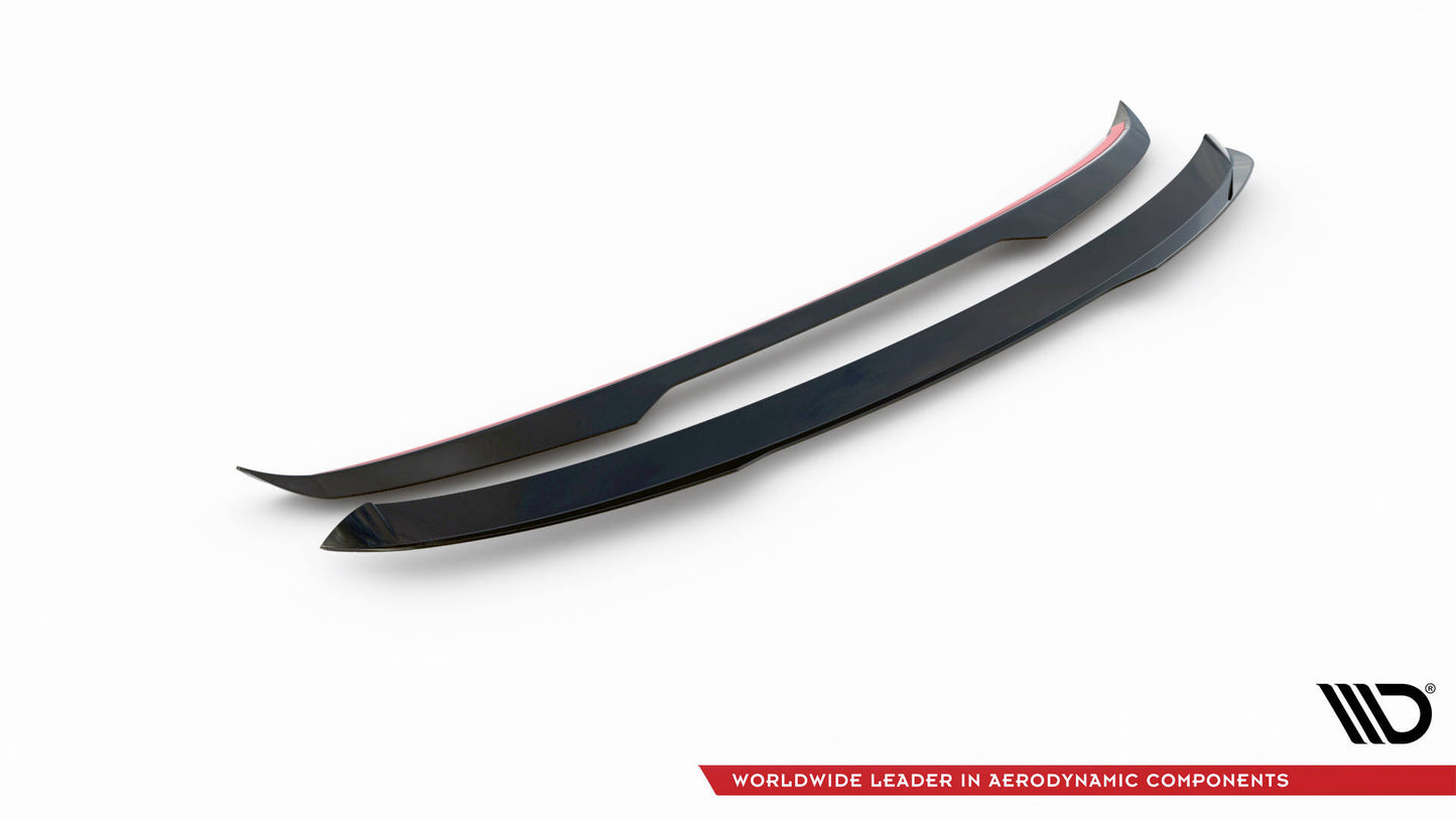 Hyundai ix35 - Heck Dachspoiler