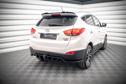 Hyundai ix35 - Heck Dachspoiler