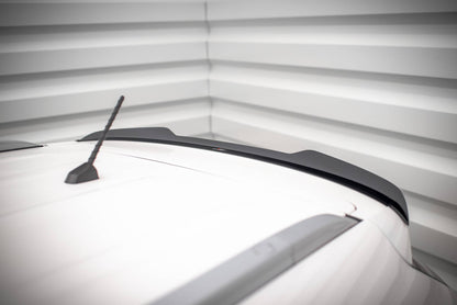 Hyundai ix35 - Heck Dachspoiler
