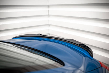 Infiniti G37 Coupe - Heck Spoiler