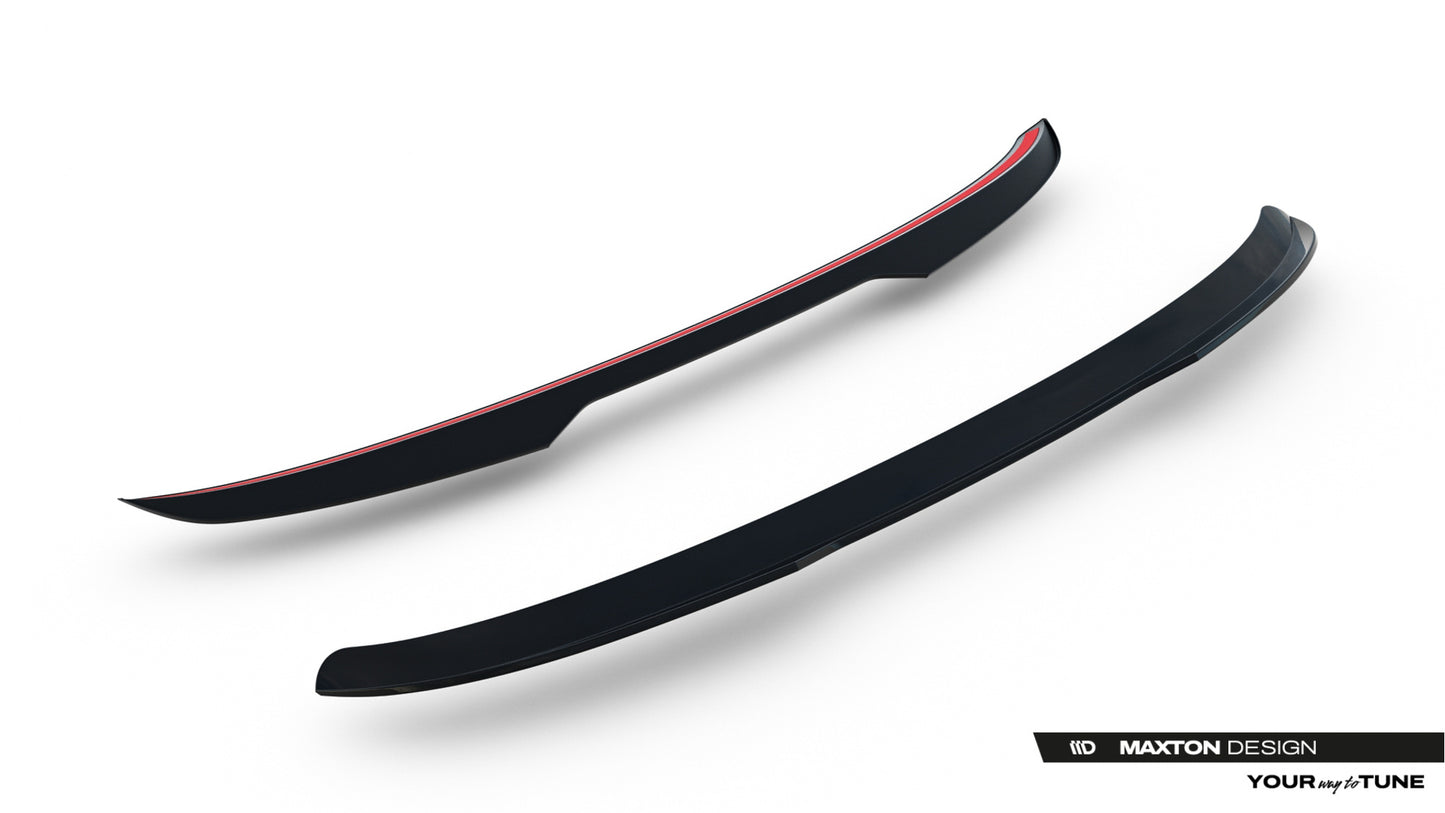 Jaecoo 7 Mk1 - Heck Dachspoiler