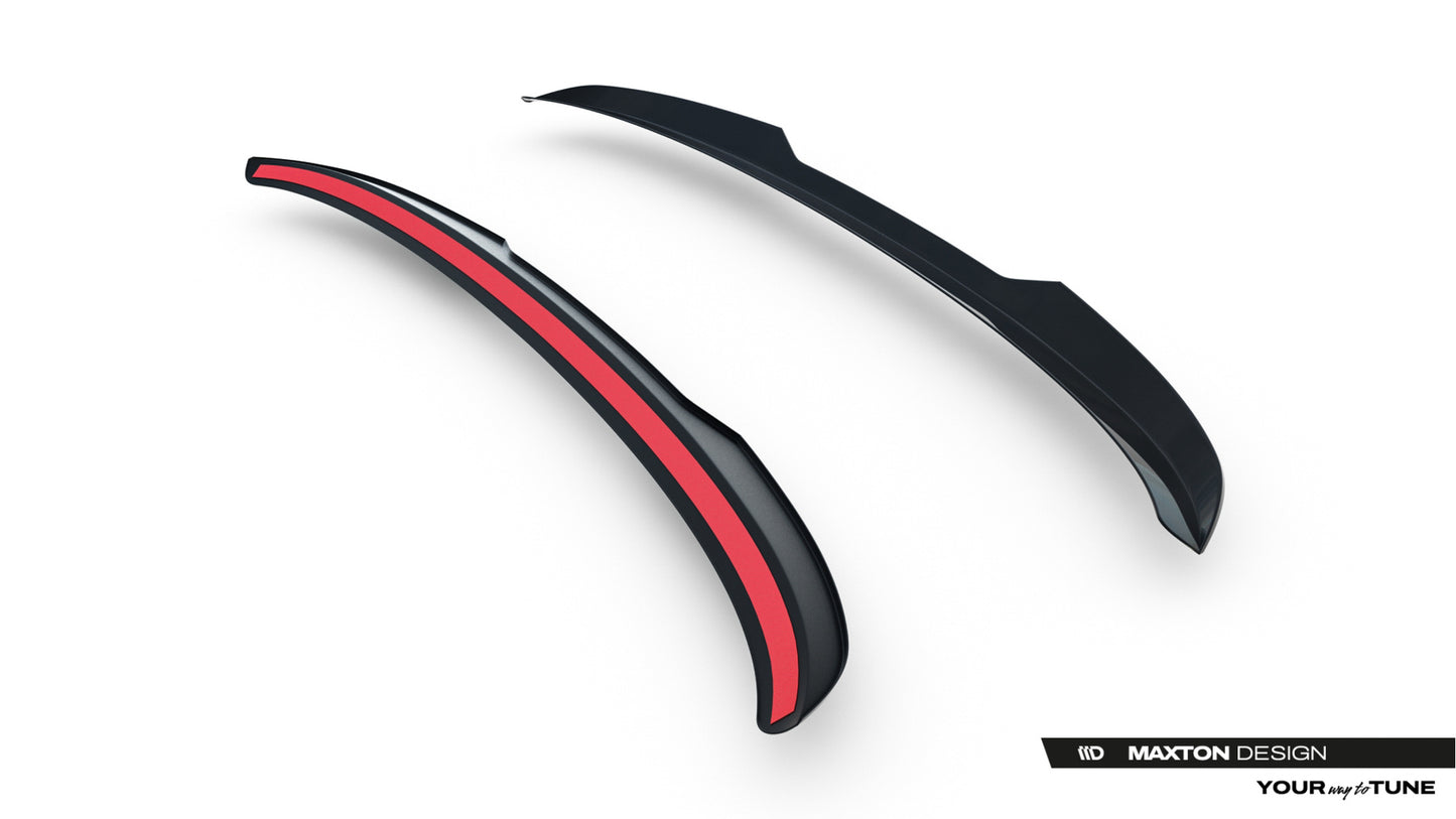Jaecoo 7 Mk1 - Heck Dachspoiler