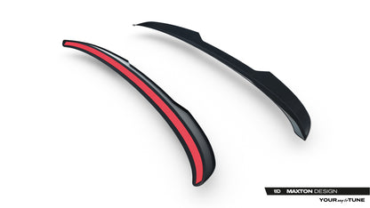 Jaecoo 7 Mk1 - Heck Dachspoiler