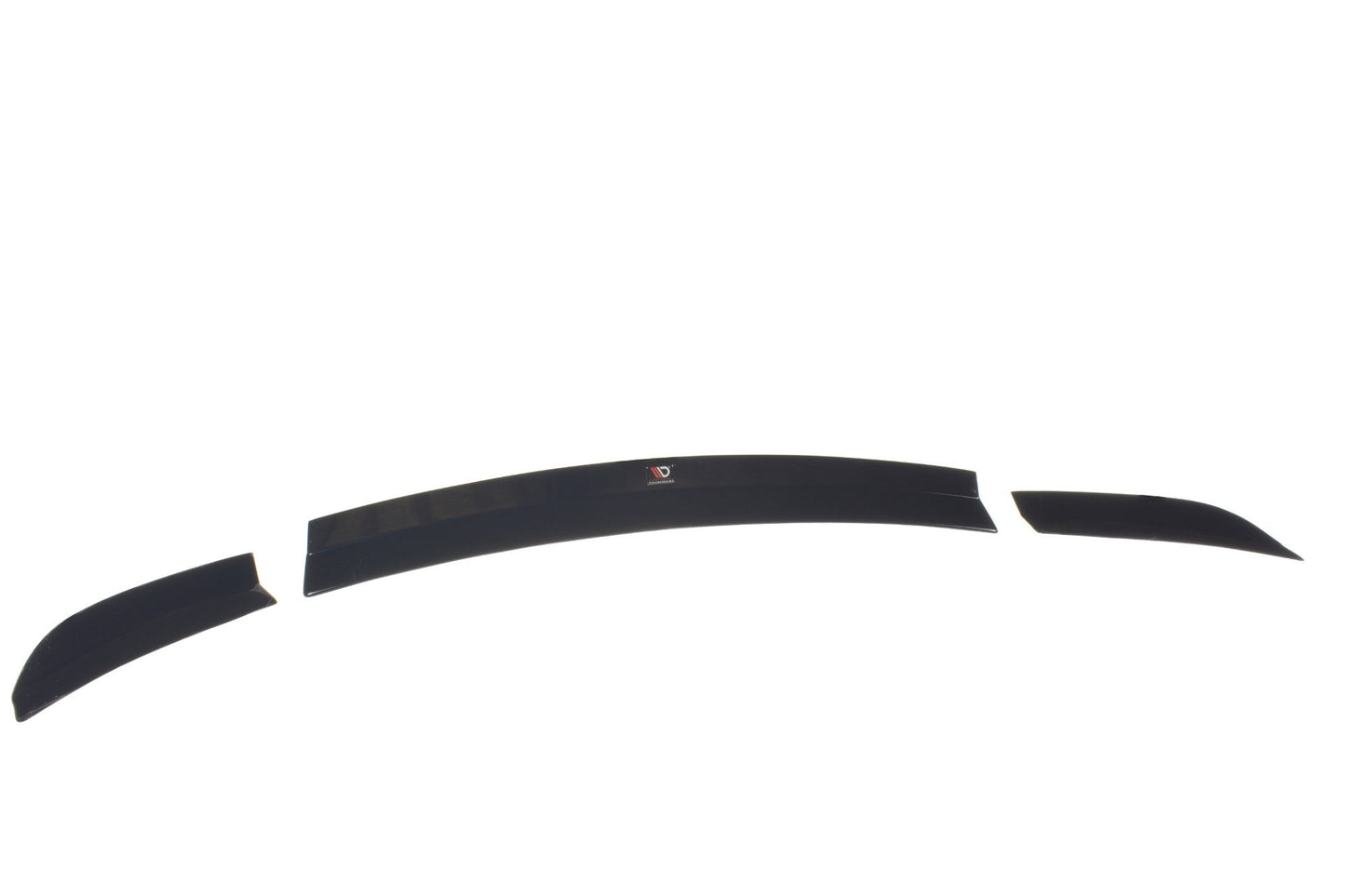 Jaguar F-Type X152 - Heck Spoiler