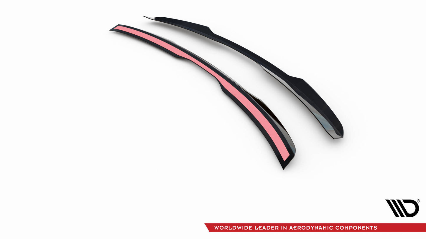 Jaguar F-Type X152 Facelift - Heck Spoiler