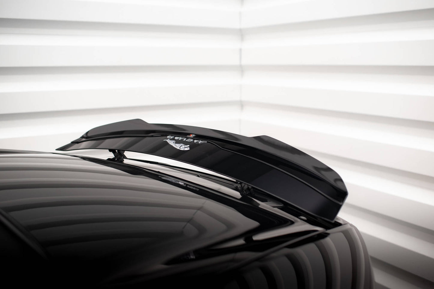 Jaguar F-Type X152 Facelift - Heck Spoiler