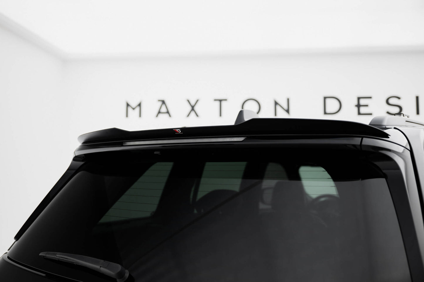 Jeep Grand Cherokee Trailhawk Mk5 - Heck Dachspoiler