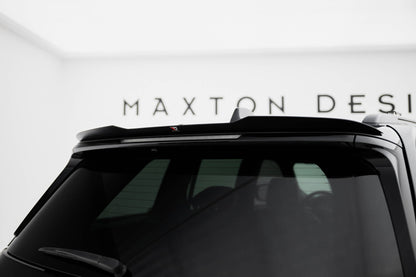 Jeep Grand Cherokee Trailhawk Mk5 - Heck Dachspoiler