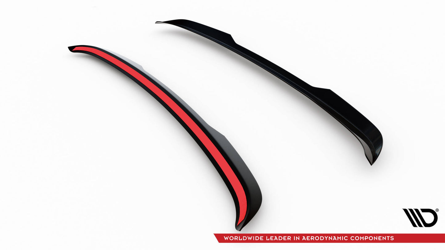 Jeep Grand Cherokee Trailhawk Mk5 - Heck Dachspoiler