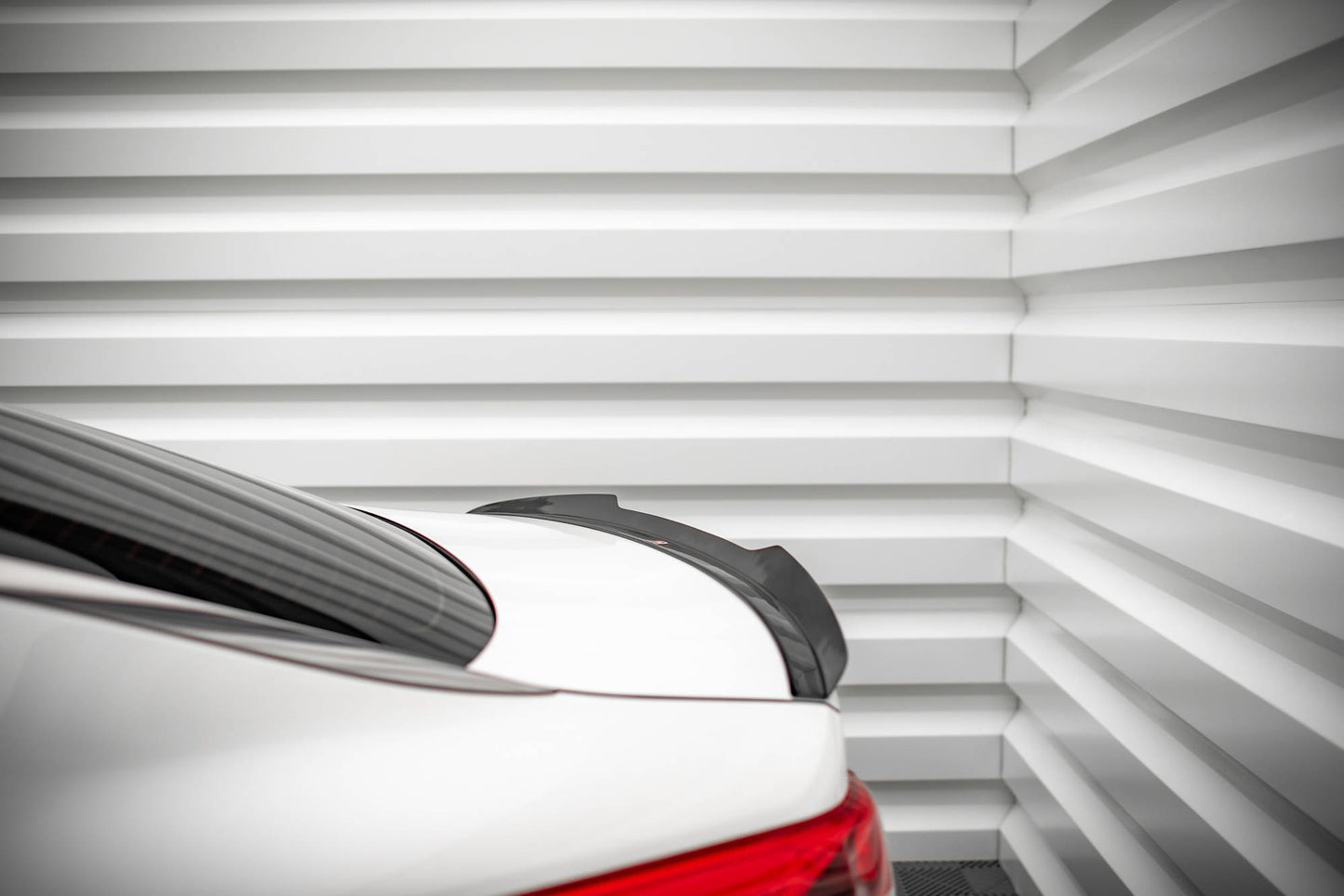 KIA Optima Mk4 - Heck Spoiler