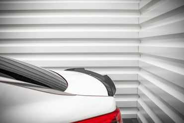 KIA Optima Mk4 - Heck Spoiler