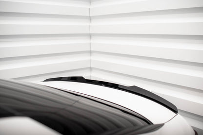 KIA Optima Mk4 - Heck Spoiler