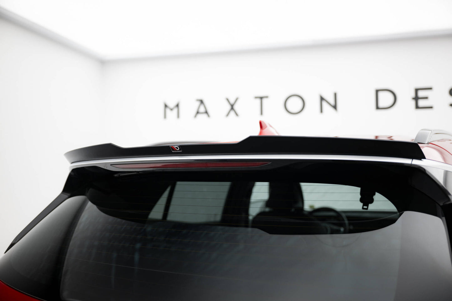KIA Sportage GT-Line (NQ5) - Heck Dachspoiler