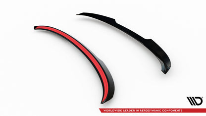 KIA Sportage GT-Line (NQ5) - Heck Dachspoiler