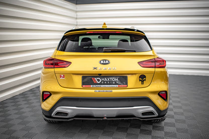 KIA XCEE'D - Heck Dachspoiler