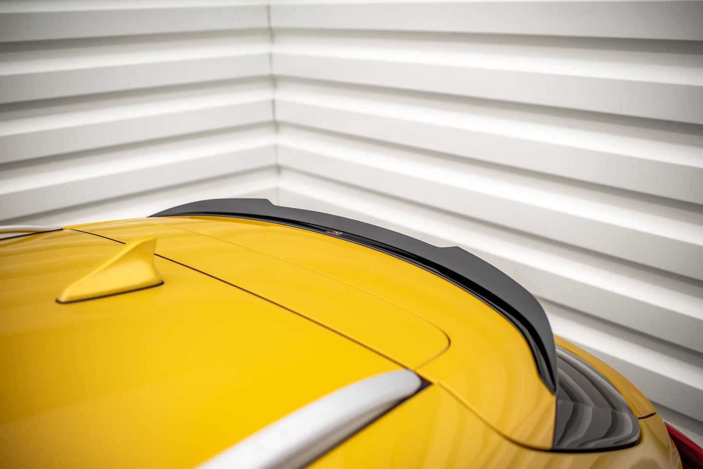 KIA XCEE'D - Heck Dachspoiler