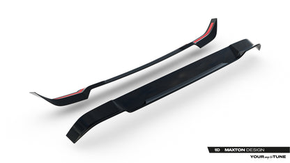 Land Rover Defender - Heck Dachspoiler