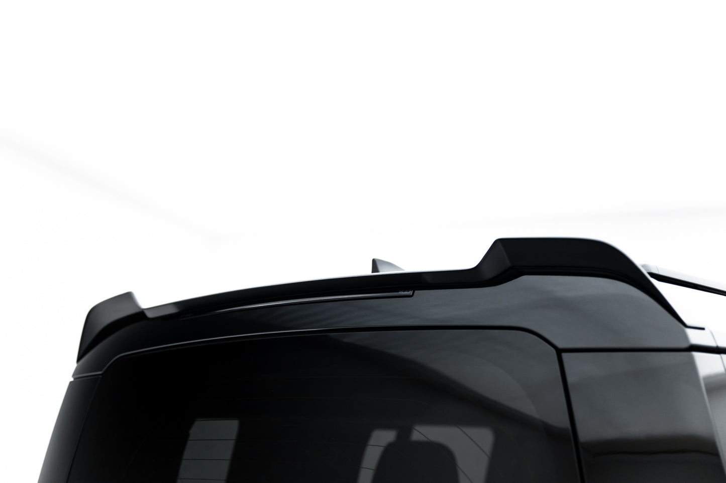 Land Rover Defender - Heck Dachspoiler