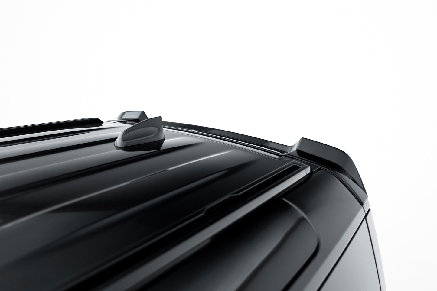 Land Rover Defender - Heck Dachspoiler