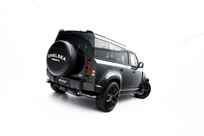 Land Rover Defender - Heck Dachspoiler