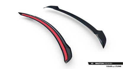 Range Rover Evoque - Heck Dachspoiler