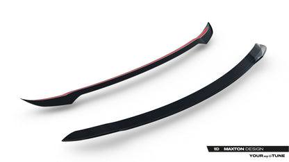Range Rover Evoque - Heck Dachspoiler