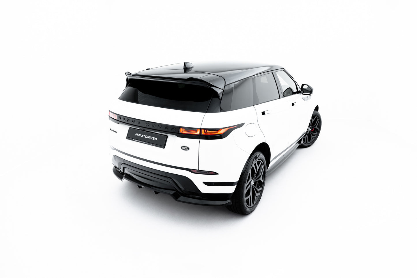 Range Rover Evoque - Heck Dachspoiler