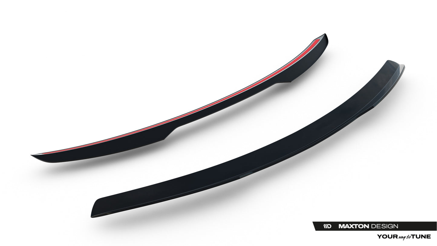 Range Rover Sport Facelift - Heck Dachspoiler
