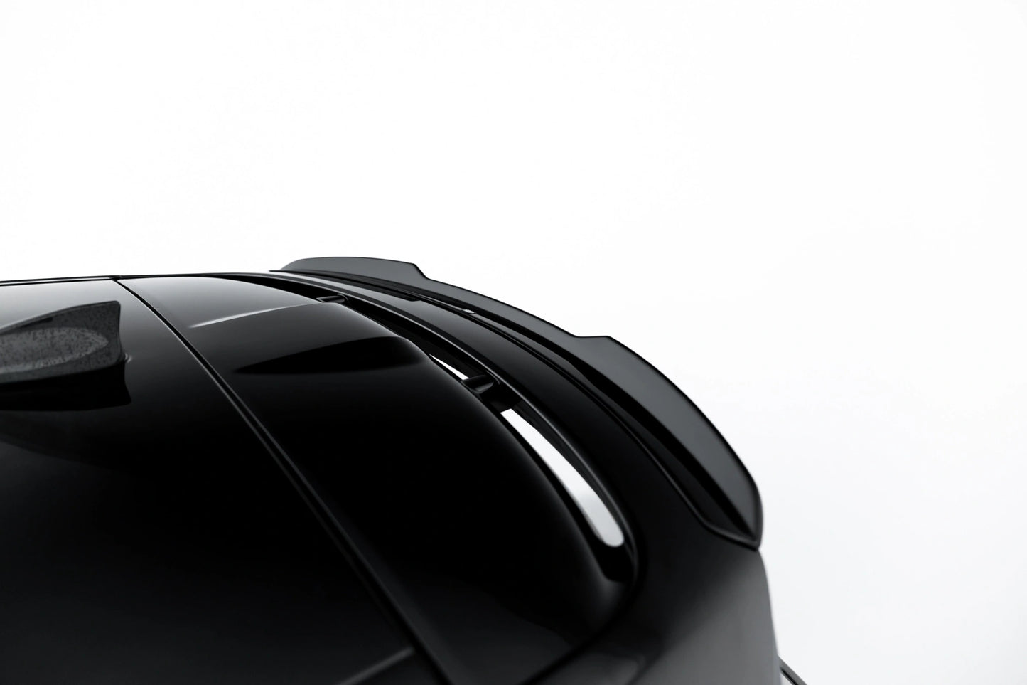 Range Rover Sport Facelift - Heck Dachspoiler