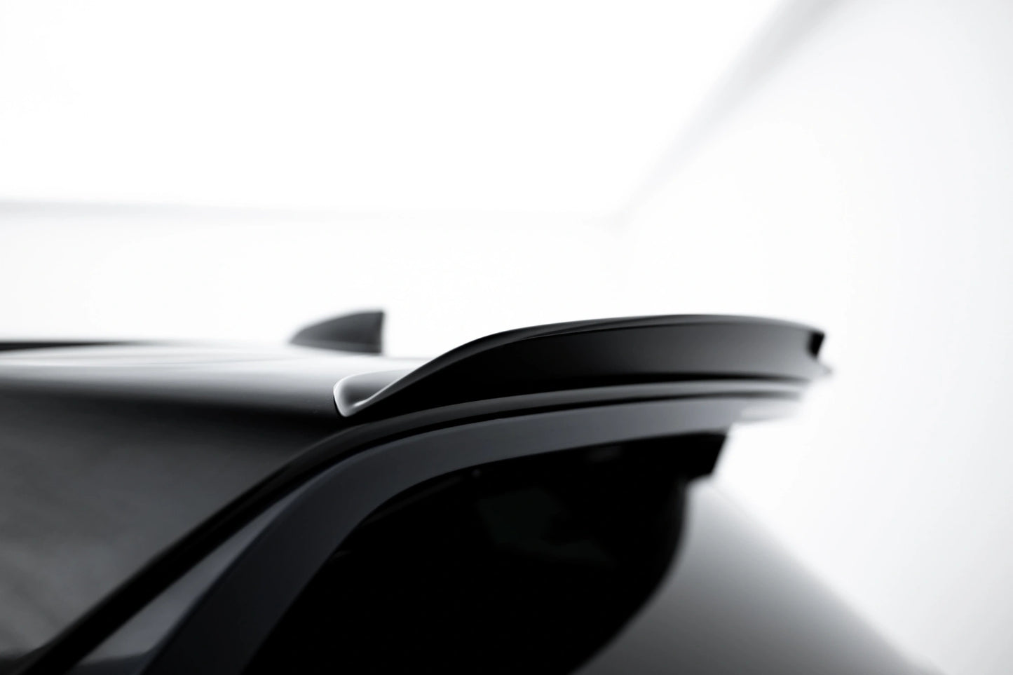 Range Rover Sport Facelift - Heck Dachspoiler