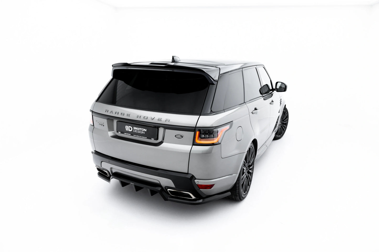 Range Rover Sport Facelift - Heck Dachspoiler