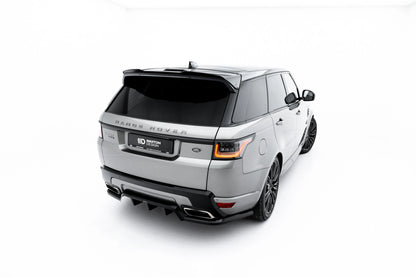 Range Rover Sport Facelift - Heck Dachspoiler