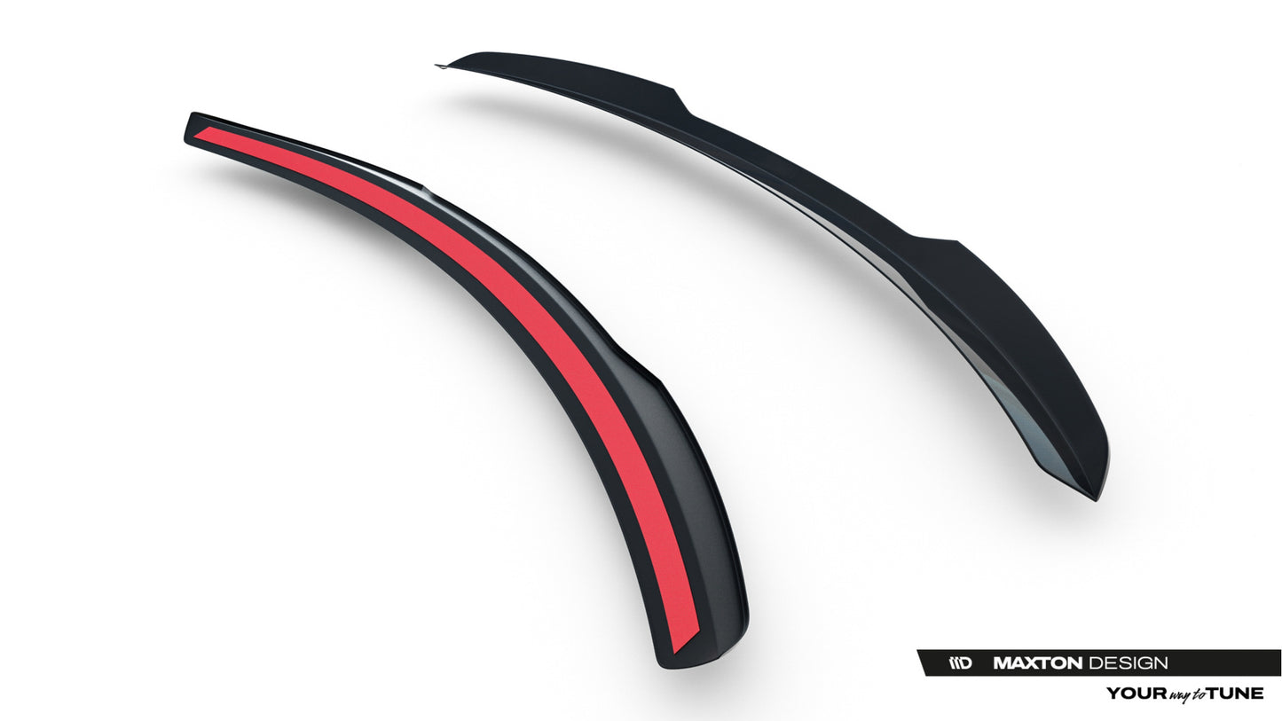 Range Rover Sport Facelift - Heck Dachspoiler