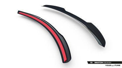 Range Rover Sport Facelift - Heck Dachspoiler