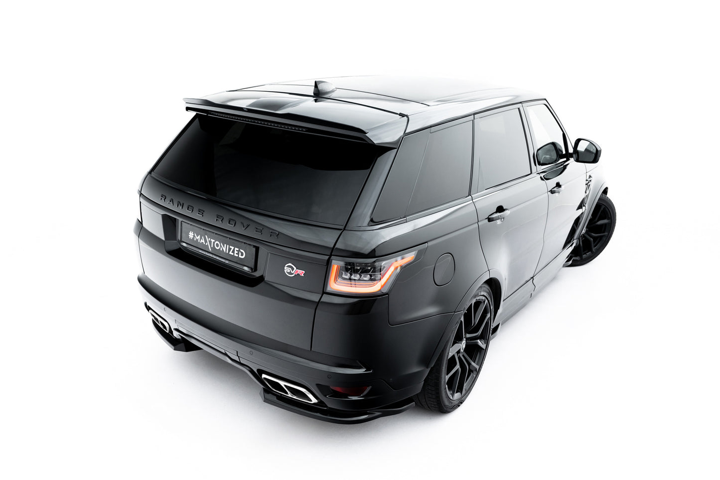 Range Rover Sport SVR Facelift - Heck Dachspoiler