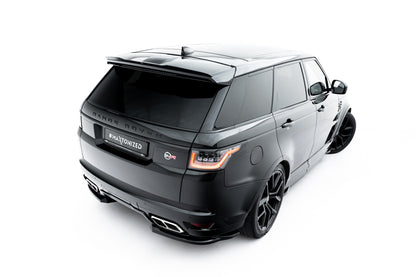 Range Rover Sport SVR Facelift - Heck Dachspoiler