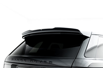 Range Rover Sport SVR Facelift - Heck Dachspoiler