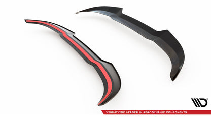 Ford Fiesta ST Mk8 - Heck Dachspoiler V.1