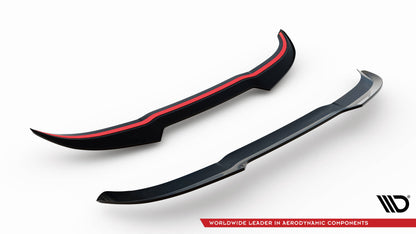 Ford Fiesta ST Mk8 - Heck Dachspoiler V.1