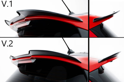 Ford Fiesta ST Mk8 - Heck Dachspoiler V.1