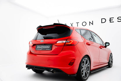 Ford Fiesta ST Mk8 - Heck Dachspoiler V.1