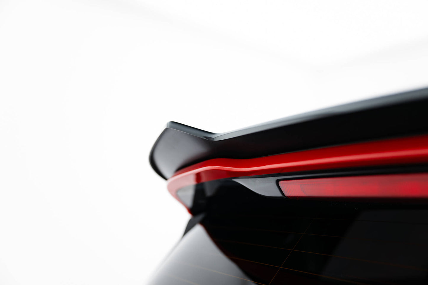 Ford Fiesta ST Mk8 - Heck Dachspoiler V.1